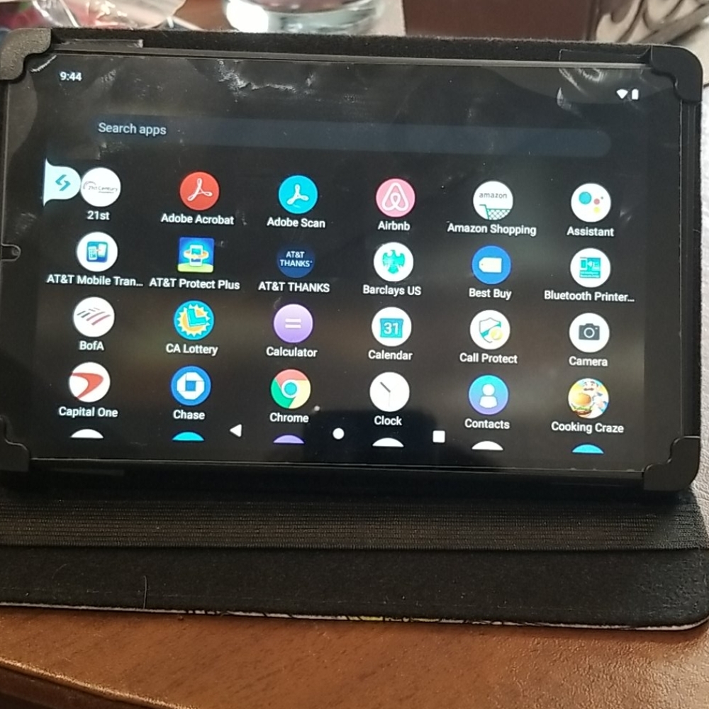 Lenovo 2in1 tablet  Smart tab M8